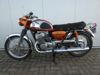 Suzuki T500 Cobra (bj 1968)