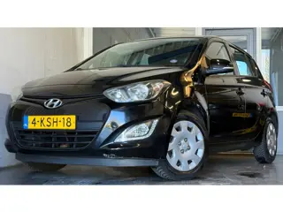 Hyundai I20 1.2i i-Motion|NAP|APK02-27|3eEig|PerfectOH|Airco|5Deurs|Elekramen|