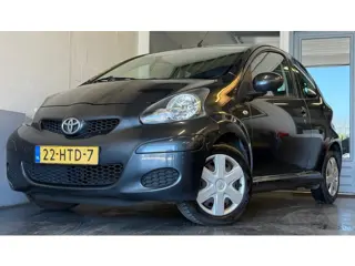 Toyota Aygo 1.0-12V Comfort|NAP|NweAPK|PerfectOH|2eEig|CentrDVG|Elekramen