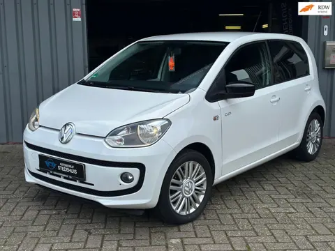 Volkswagen Up! 1.0 high Club up! BlueMotion Airco | Stoelverwarming