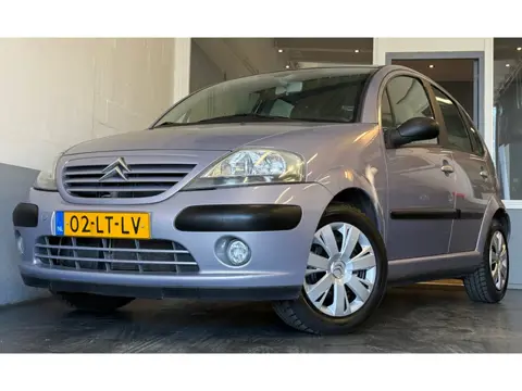 Citroen C3 1.6i-16V Exclusive|NAP|NweAPK|161DKM!|Trekhaak|Cruise|Airco