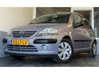 Citroen C3 1.6i-16V Exclusive|NAP|NweAPK|161DKM!|Trekhaak|Cruise|Airco