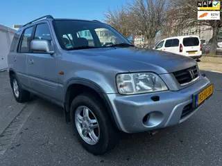 Honda CR-V 2.0i-16V ES