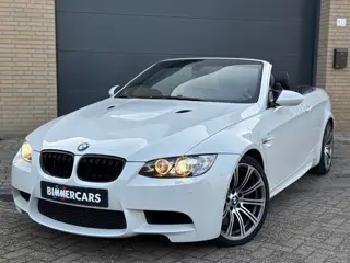 BMW 3-serie Cabrio M3 M DCT