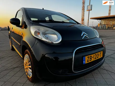 Citroen C1 1.0-12V Séduction AIRCO ELEKRAMEN CARPLAY NAP