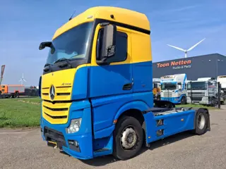 Mercedes-Benz Actros 1943 LS * Euro 6 A (bj 2014)