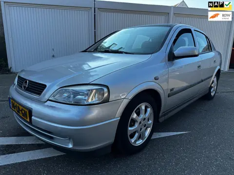 Opel Astra 1.6-16V Njoy,automaat ,airco ,NW apk