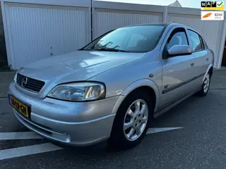 Opel Astra 1.6-16V Njoy,automaat ,airco ,NW apk