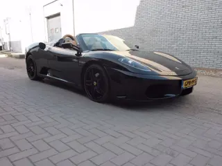FERRARI F430 4.3 V8 Spider F1/Touchtronic Zeer goede staat/Lage km