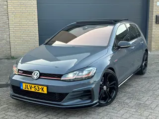 Volkswagen GOLF 2.0 TSI GTI TCR Pure Grey 2019 |Pano|Keyless|Perf. pack|Michelin PS4S|Nieuwstaat