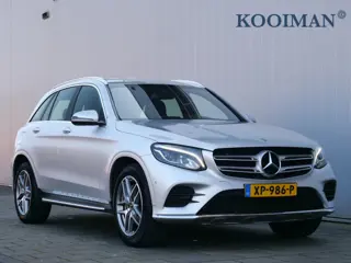 Mercedes-Benz GLC 250 211pk 4MATIC AMG-Line AUTOMAAT Navigatie / PDC / AMG Styling / Stoelverwarming