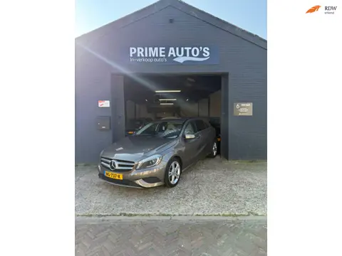Mercedes-Benz A-klasse 200 DSG | Stoelverw | Cruise Control 2012