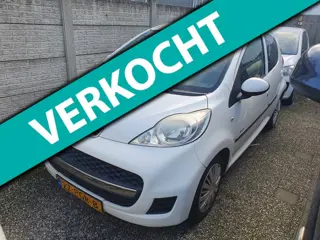 Peugeot 107 1.0-12V Millesim 200 Automaat Inruil Mogelijk