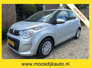 Citroën C1 1.0 e-VTi Feel Airco/ 5 Drs/ NL auto/ met NAP/ Nw-APK/ //  Verkoop op afspraak bel 06-532