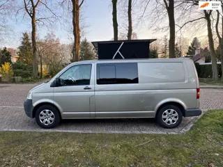 Volkswagen Transporter Camper TDI 96 KW 1.0 AUT - met werk