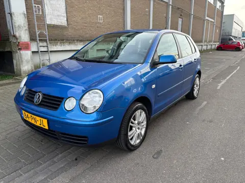 Volkswagen Polo 1.4-16V Athene / Airco / Elek ramen