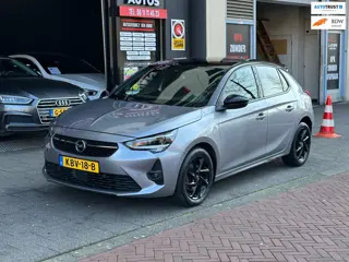 Opel Corsa 1.2 GS Line Automaat Leer Navi Camera Carplay