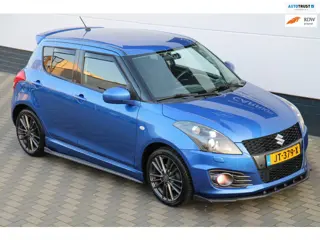 Suzuki Swift 1.6 Sport 5 Drs uit 2015 met136PK zeer mooi !!!