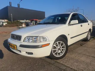 Volvo S40 1.8 Europa AUTOMAAT|NAP|APK|145.000 KM|ZEER ZELDZAAM