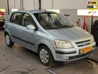Hyundai Getz 1.3i Dynamic AUTOMAAT - AIRCO