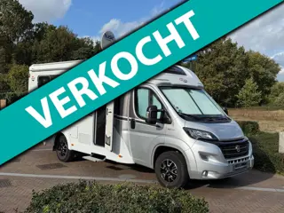 Hymer Carado T338-Enkele bedden-Hefbed-1e Eig.-Fiat Ducato-Perfecte staat!