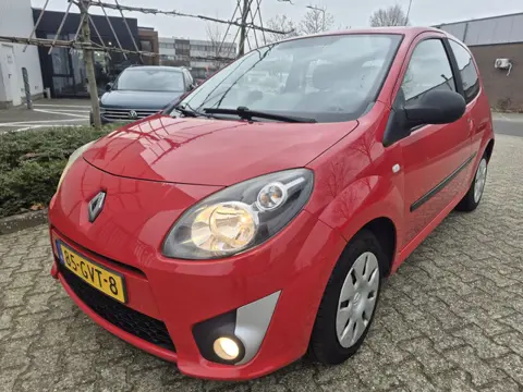 Renault Twingo 1.2 uit 2008 APK tot 25-09-2026