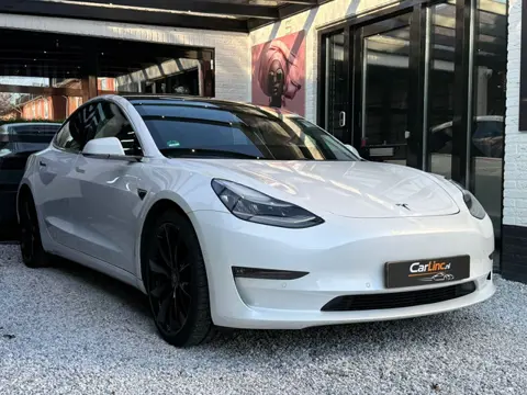 Tesla Model 3 Performance AWD 75 kWh, FSD, AUTOPILOT, PERFORMANCE, NIEUWSTAAT!