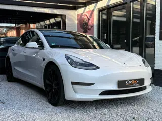 Tesla Model 3 Performance AWD 75 kWh, FSD, AUTOPILOT, PERFORMANCE, NIEUWSTAAT!