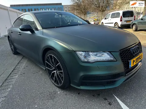 Audi A7 Sportback 3.0 TDI BiT quattro Pro Line plus* Lm Velgen 19inch* Top conditie*