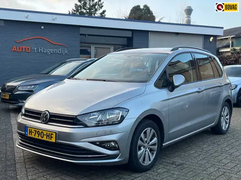 Volkswagen Golf Sportsvan 1.5 TSI ACT AUT trekh navi camera clima