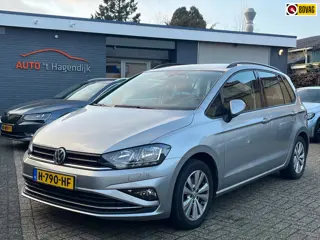 Volkswagen Golf Sportsvan 1.5 TSI ACT AUT trekh navi camera clima