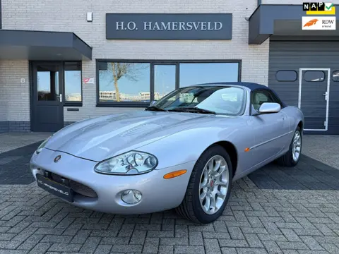 Jaguar XKR 4.0 V8 XKR Convertible