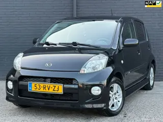 Daihatsu Sirion 2 1.3-16V Comfort AIRCO | ELEK RAMEN | NWE APK