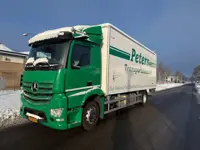 Mercedes-Benz Actros 2136 2023 only 271.000 km like new !!!