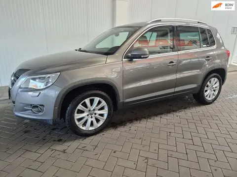 Volkswagen Tiguan 2.0 TSI Sport&Style-4x4-automaat-leder