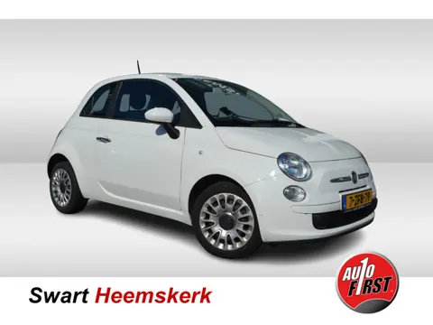 Fiat 500 1.0 TwinAir Pop | NL auto | Airconditioning