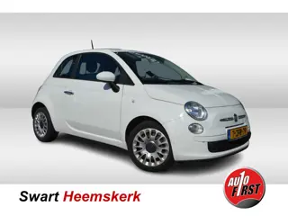 Fiat 500 1.0 TwinAir Pop | NL auto | Airconditioning