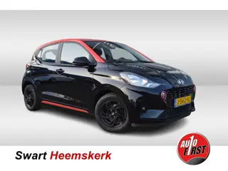 Hyundai i10 1.0 Bi-Tone Comfort | Orig NL auto | Android-Apple Carpl. | Cruise C.