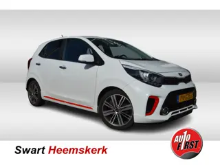 Kia Picanto 1.2 CVVT GT-Line | Orig NL auto | Android-Apple | Cruise C. | Climate C.