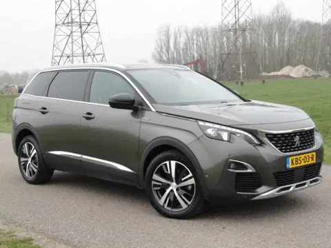 Peugeot 5008 1.2 PureTech GT-Line Met ECC / NAVIG / LED / 7PERS