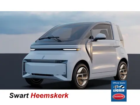 LINKTOUR ALUMI Binnenkort in de showroom (bj 2026)