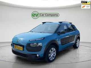 Citroen C4 Cactus 1.2 PureTech Feel | Automaat | Trekhaak | Cruise Control | Parkeersensoren | Clima