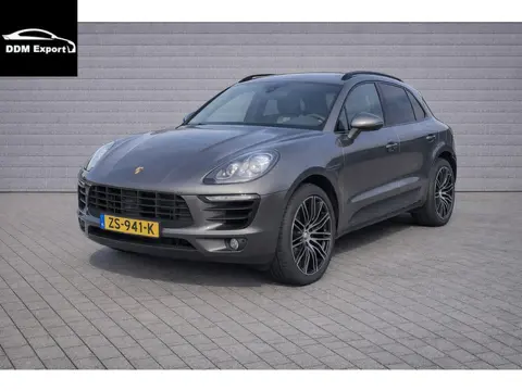 Porsche Macan 3.0 D S (bj 2015, automaat)