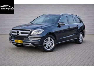 Mercedes-Benz GL-Klasse 350 BlueTEC 4-Matic Automaat - COMING SOON