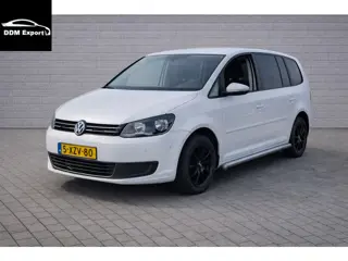Volkswagen Touran 2.0 TDI Comfortline BlueMotion Automaat DSG