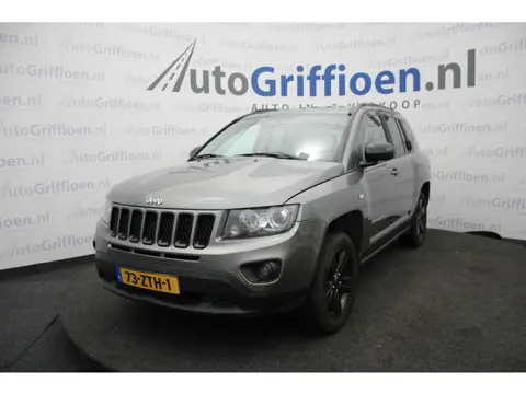 Jeep Compass 2.0 Sport keurige SUV (bj 2013)