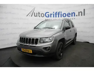 Jeep Compass 2.0 Sport keurige SUV (bj 2013)