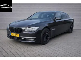 BMW 7 Serie 750d xDrive High Executive Automaat | Clima | Navi | Xenon | Pano | 4x4 | Camera | Leder