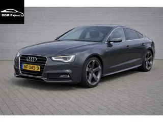 Audi A5 Sportback 2.0 TDI Adrenalin Sport Automaat