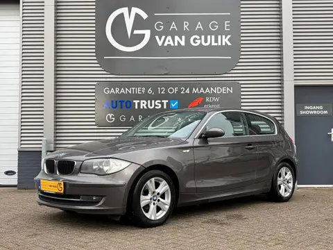 BMW 1-serie 116i Business Line 122PK Airco,Isofix,ElektrRamen+Spiegels,Bluetooth,Parkeersensoren,Rad
